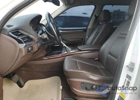 2012 BMW X5 xDrive50I from USA, damaged, VIN 5UXZV8C57CL425425